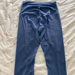 Lululemon Align Crop 21 in Legging
